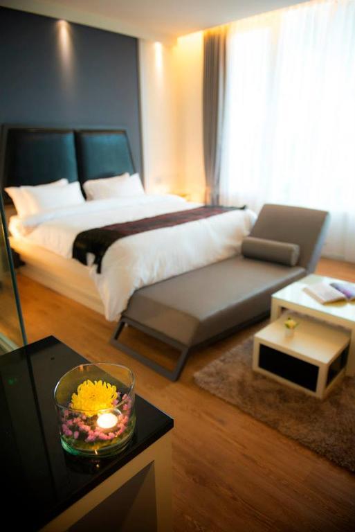 The Beverly Hills Hotel Nakhonratchasima Dış mekan fotoğraf