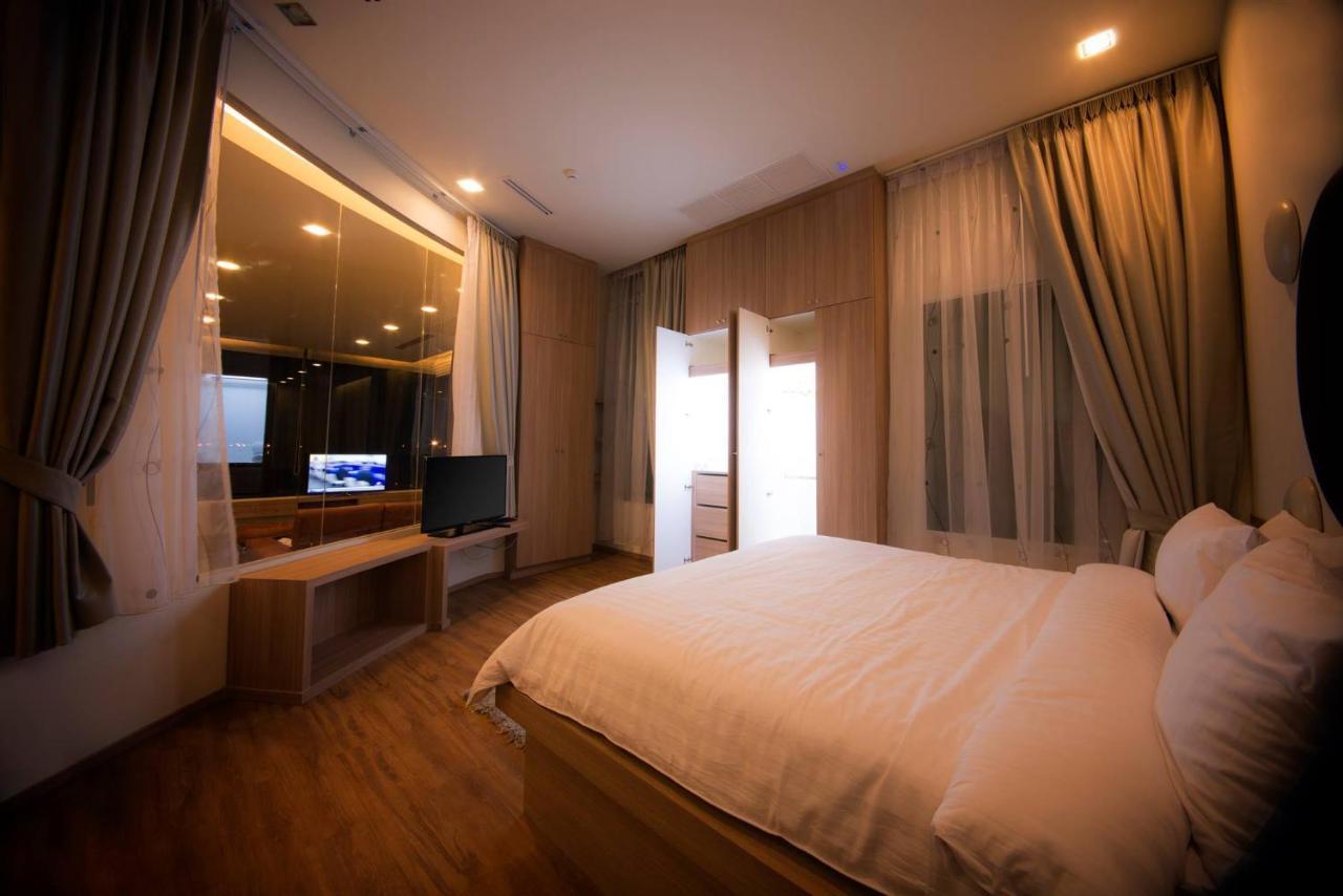 The Beverly Hills Hotel Nakhonratchasima Dış mekan fotoğraf
